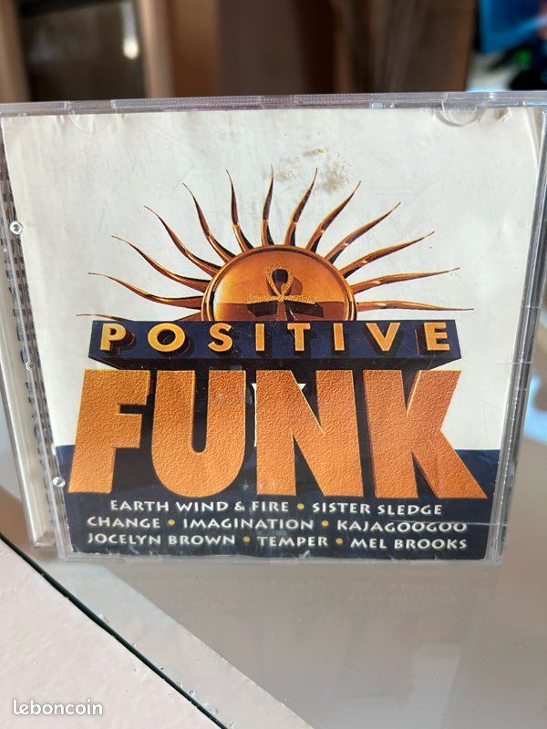 CD positive funk (image 1)