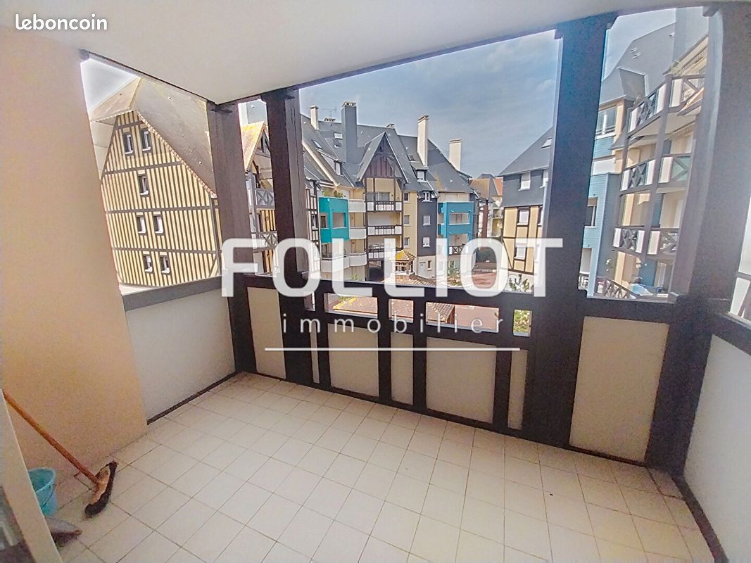 Appartement 2 pièces 40 m² · à Dives-sur-Mer · 40 m² · 180 000 €