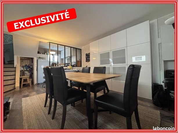 Maison 3 pièces 70 m²