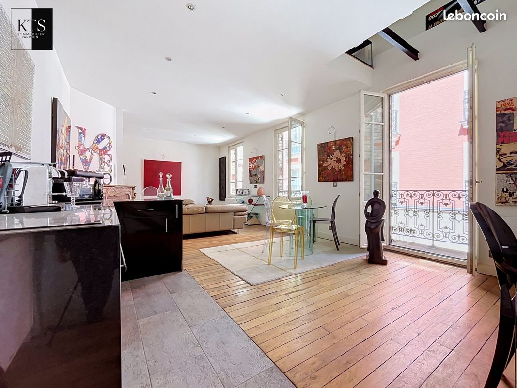 Maison 3 pièces 108 m² · à Paris · 108 m² · 995 000 €