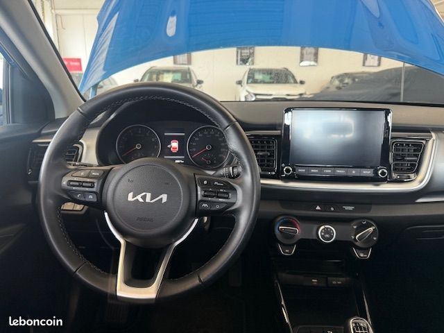 Kia STONIC 1.0 T-GDI 100CH ACTIVE (image 9)