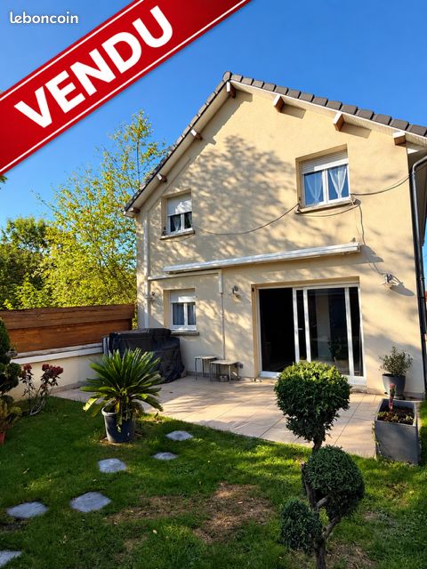 Maison 5 pièces 103 m² · à Aiglemont · 103 m² · 199 500 €