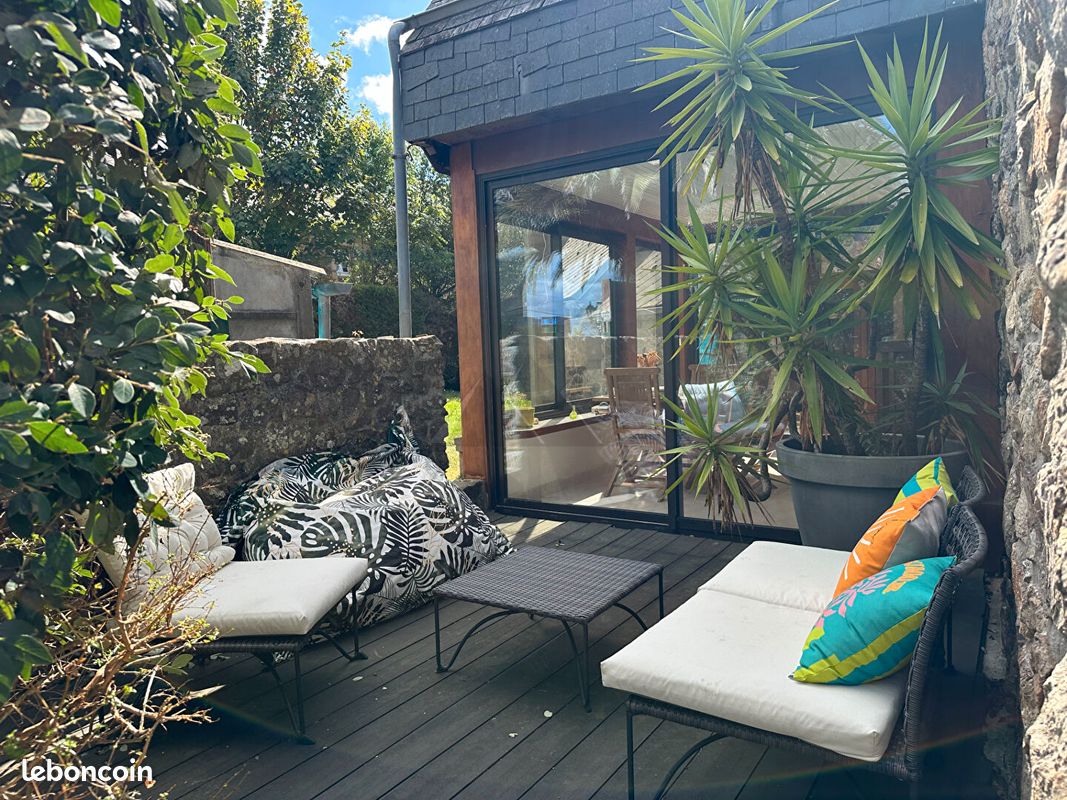 Maison 6 pièces 130 m² · à Plougastel-Daoulas · 130 m² · 324 900 €