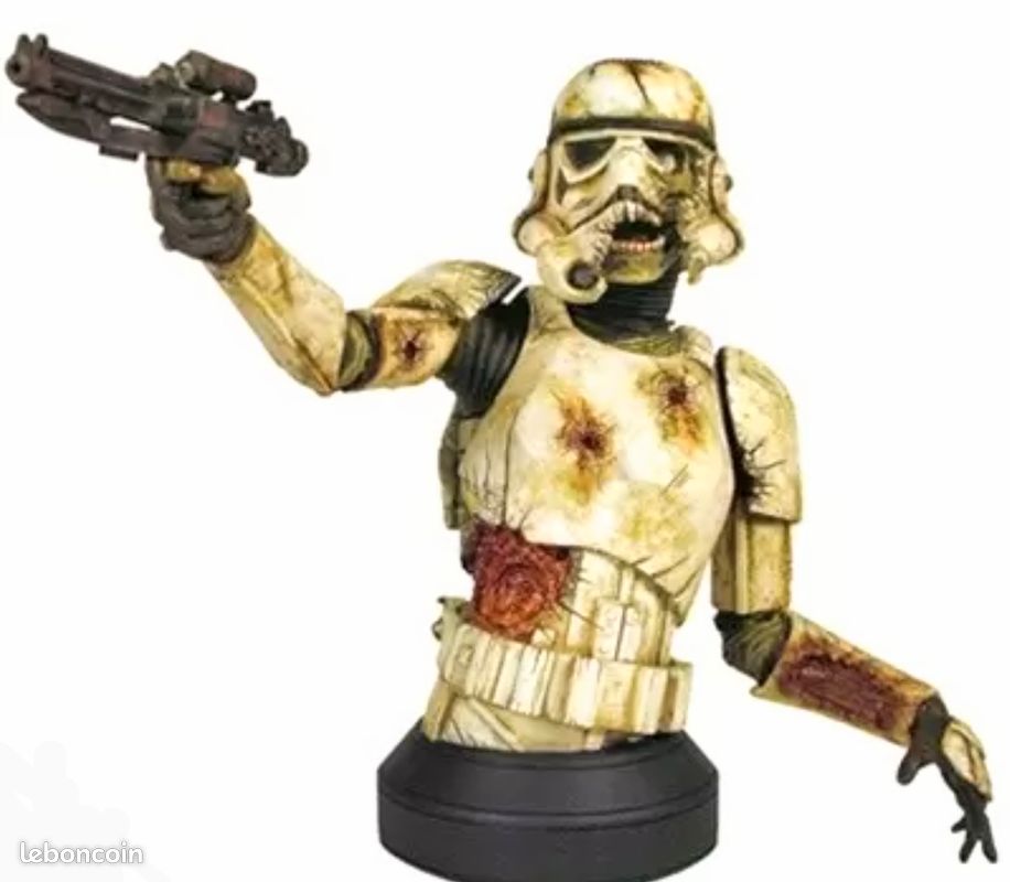 Star Wars : Death Trooper Zombie (image 5)