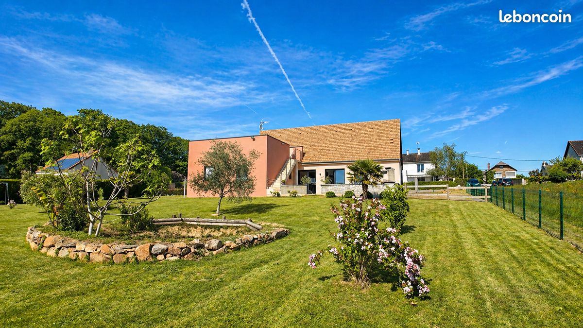 Maison 5 pièces 123 m² · à Loué · 123 m² · 239 000 €