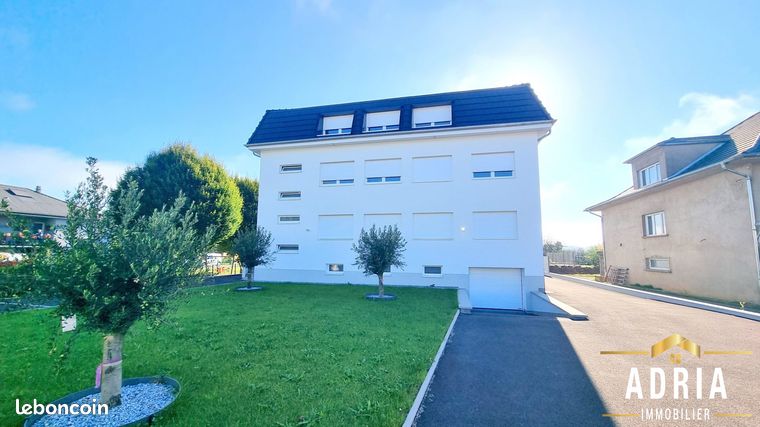 Appartement 4 pièces 96 m²