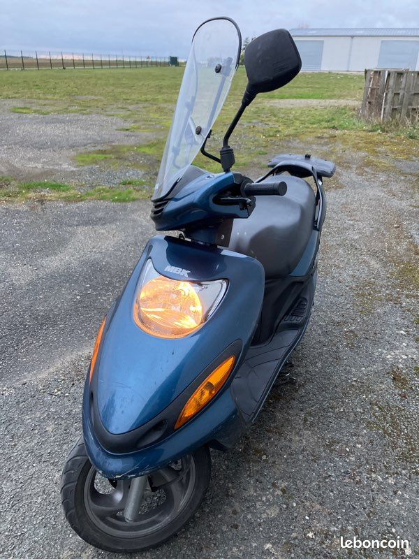 Mbk flame 125 Équipement moto