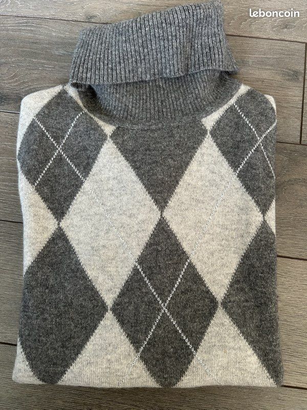 Pull cachemire C&A S (image 7)