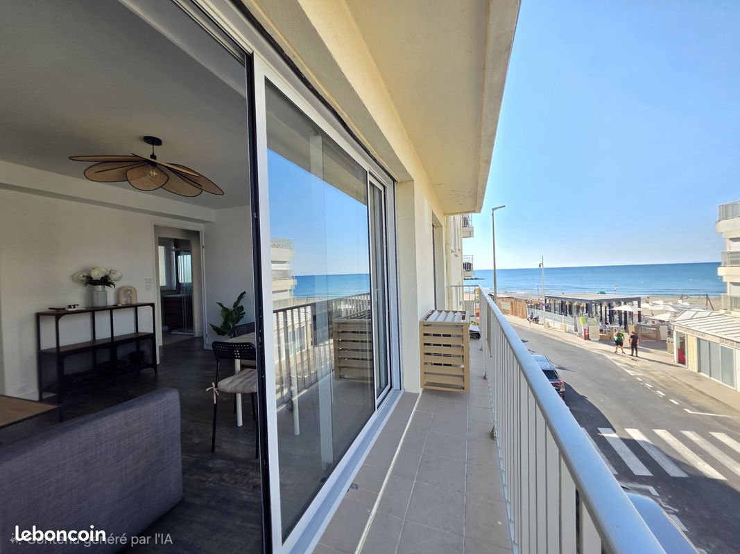 Appartement 3 pièces 46 m² · à Palavas-les-Flots · 46 m² · 269 000 €