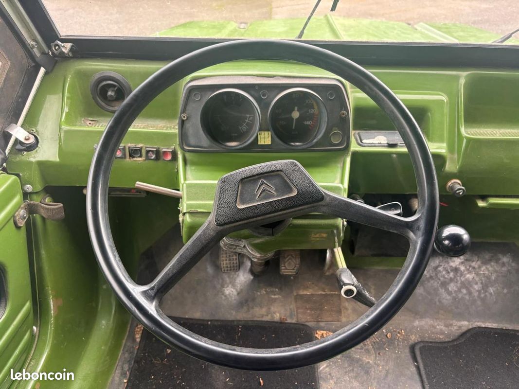 Citroen mehari break (image 9)