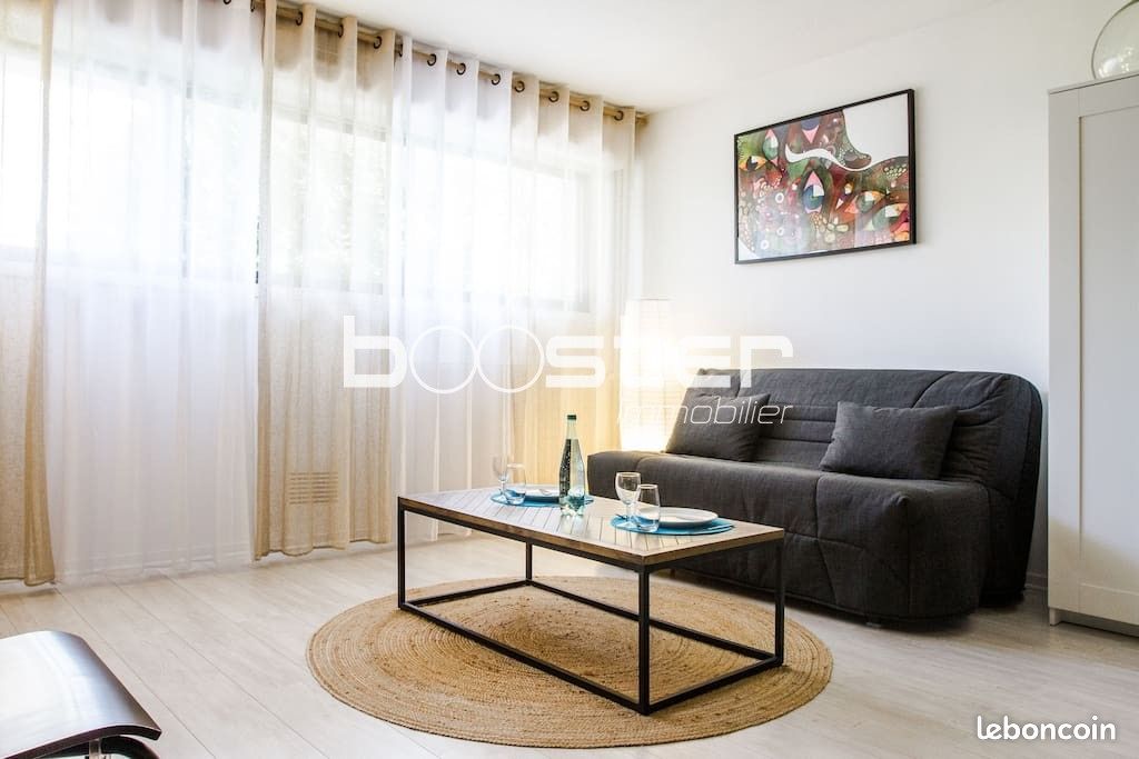 Appartement 1 pièce 24 m² · à Toulouse · 24 m² · 114 000 €