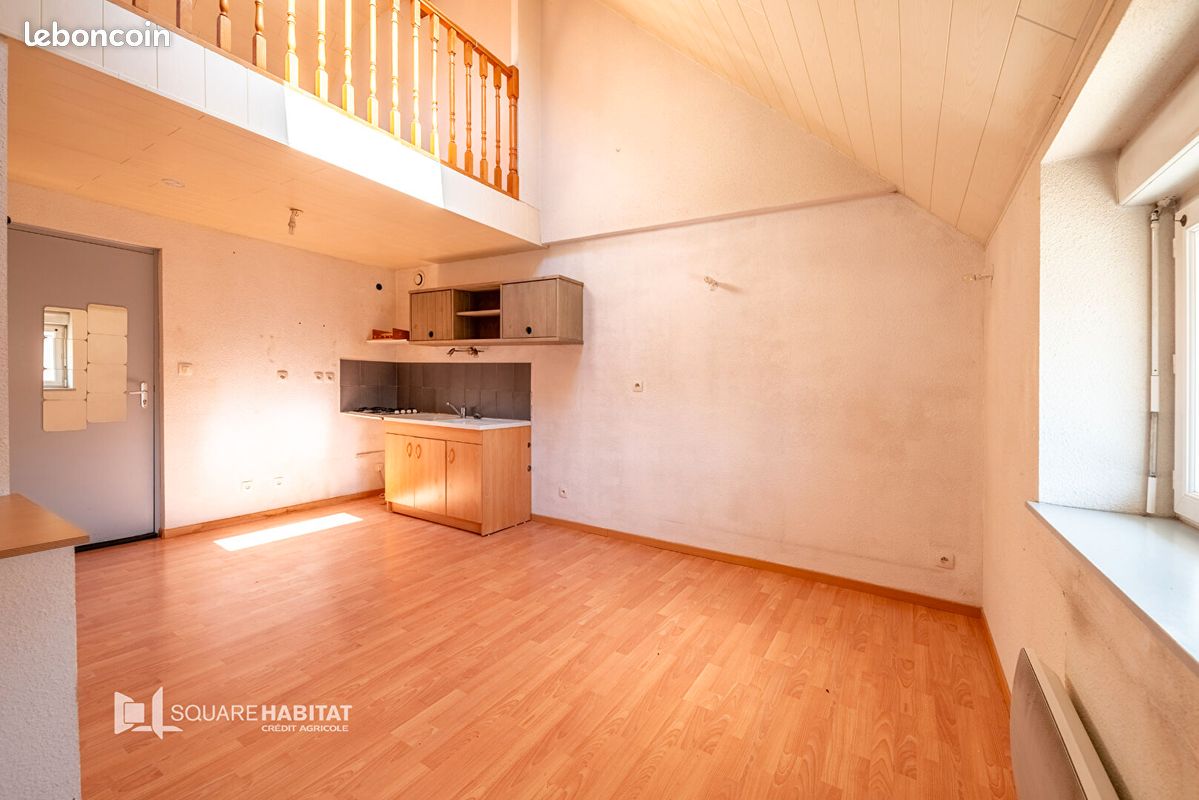 Duplex 2 pièces 27 m² (image 2)