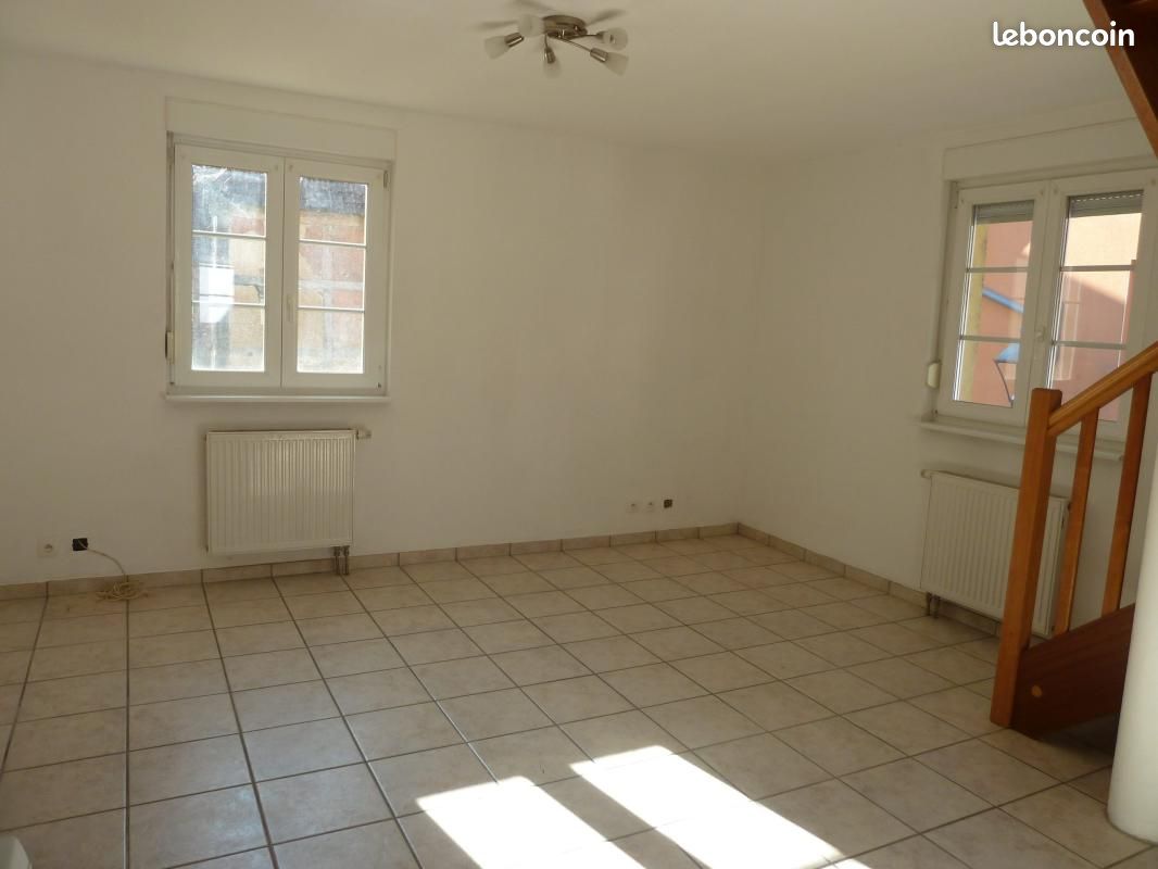 Maison 3 pièces 70 m² · à Woerth · 70 m² · 625 €