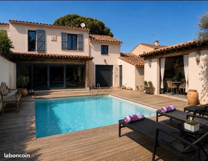 Maison 4 pièces 91 m² · à Saint-Rémy-de-Provence · 91 m² · 485 000 €