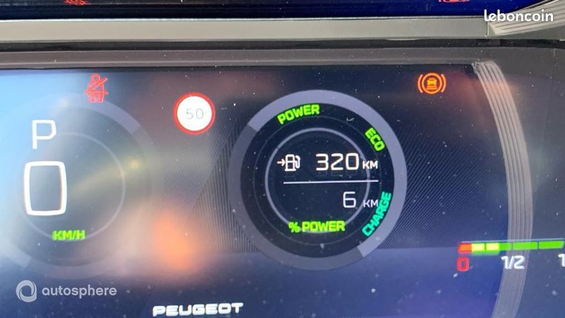 Peugeot 408 Hybrid 145ch GT e-DCS6 (image 9)
