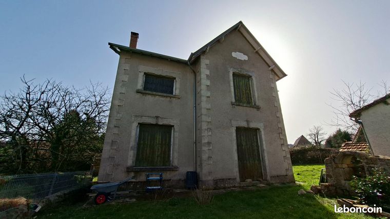 Maison 7 pièces 170 m²