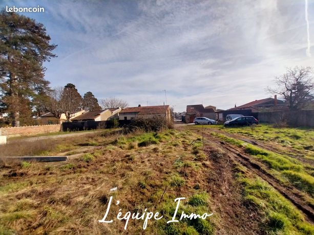 Terrain 600 m² Toulouse