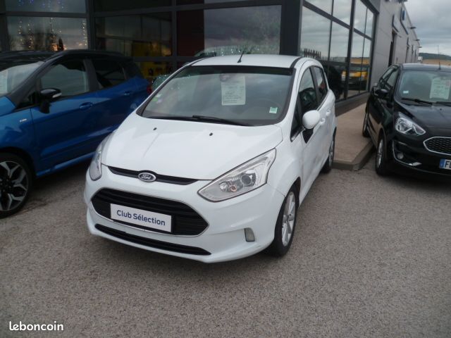 Ford bmax ecoboost 125c titanium 10/2015 (image 1)