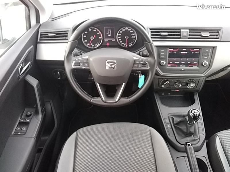 Seat Ibiza 1.6 TDI 95ch Start/Stop Style Euro6d-T (image 3)