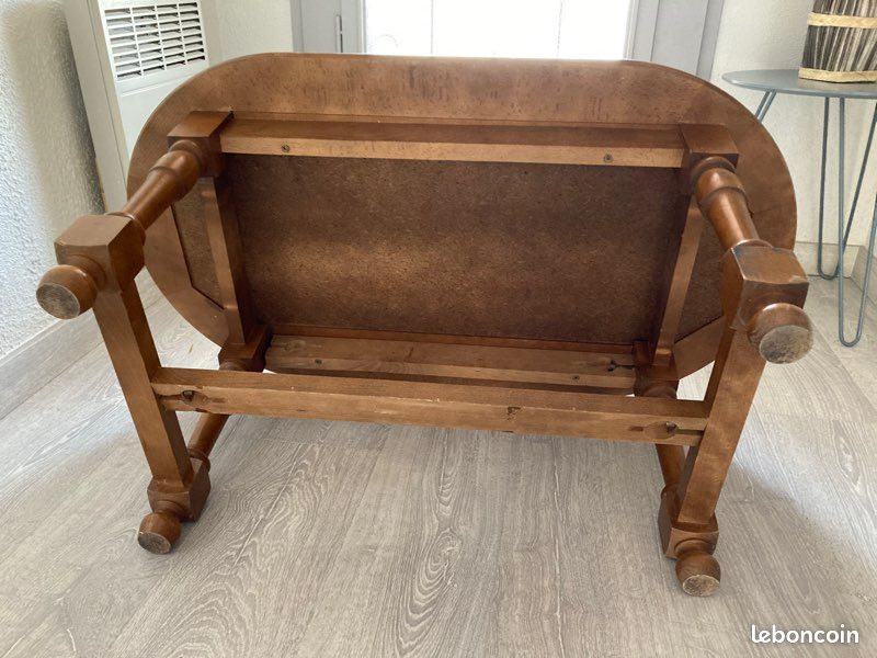 Table basse campagne (image 3)