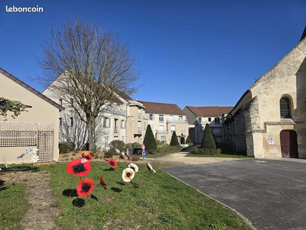 Studio 1 pièce 26 m²