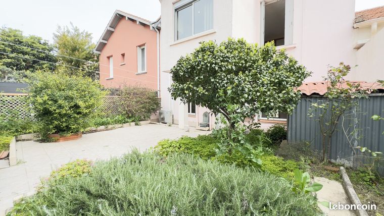 Maison de ville 5 pièces 124 m²