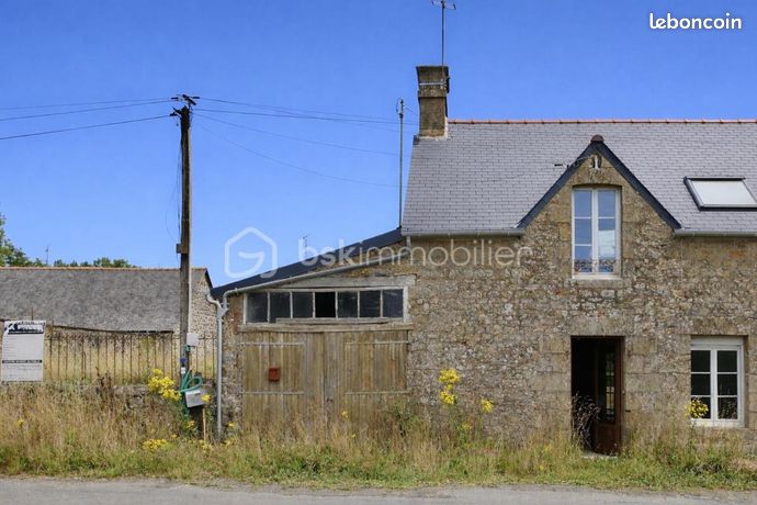 Maison 5 pièces 81 m²