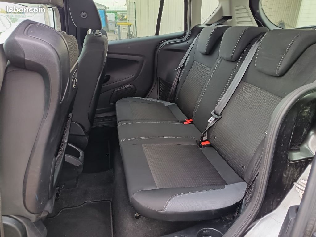 Ford B-Max 1.4 90 Edition (image 7)