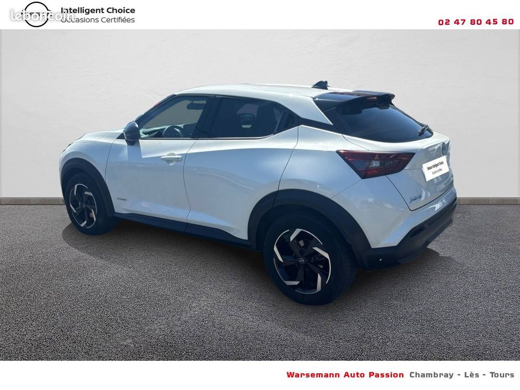 NISSAN Juke HYBRID 143 N-Connecta (image 3)