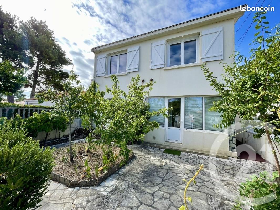 Maison 6 pièces 106 m² · à La Tranche-sur-Mer · 106 m² · 262 900 €