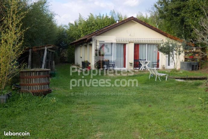 Maison 3 pièces 100 m²