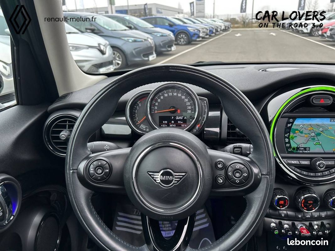 MINI Hatch 5 Portes Cooper 136 ch Edition Heddon Street (image 13)