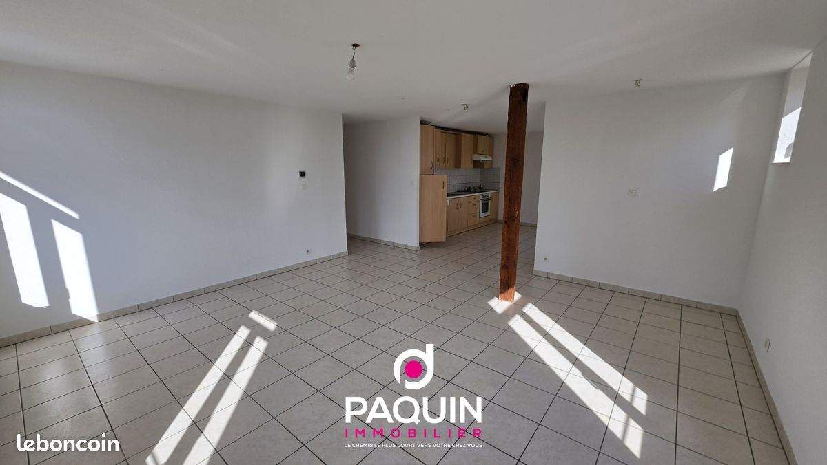 Appartement 3 pièces 91 m² · à Blotzheim · 91 m² · 930 €/mois