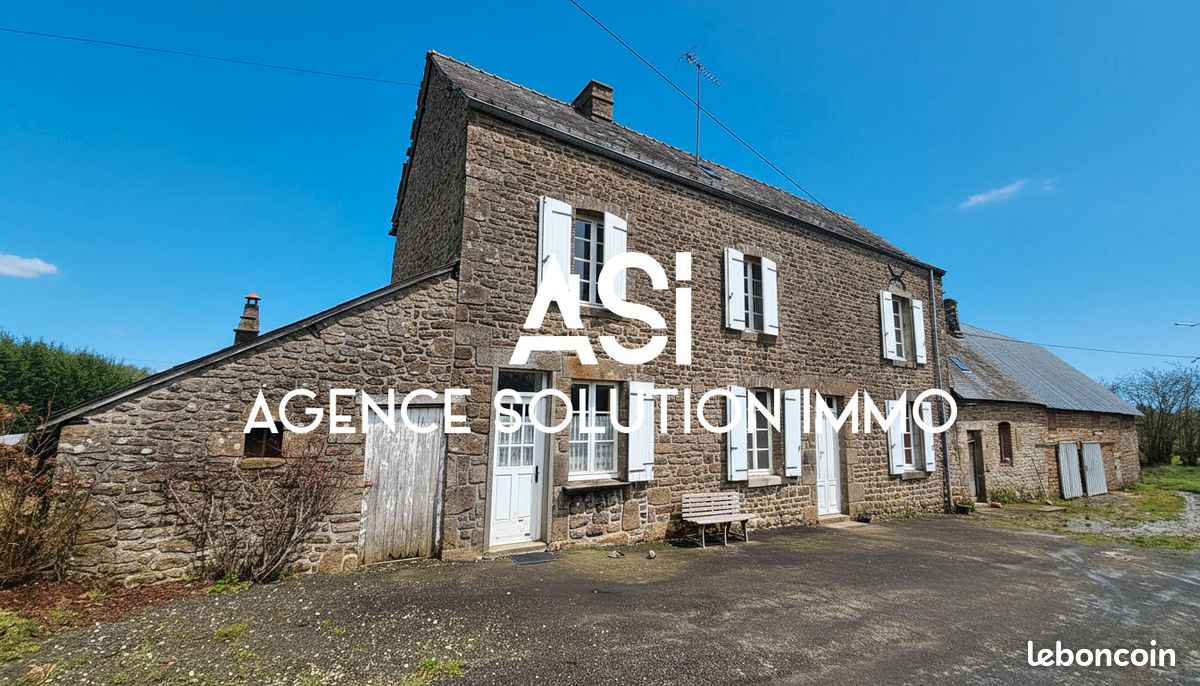 Maison 5 pièces 105 m² · à Gorron · 105 m² · 81 000 €