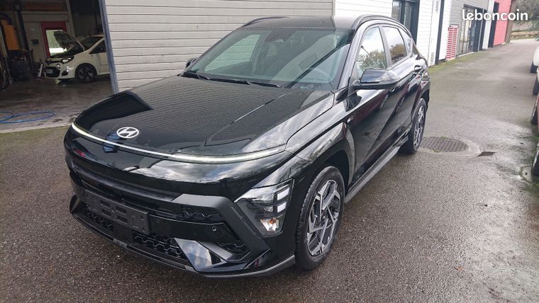 Hyundai Kona 2025