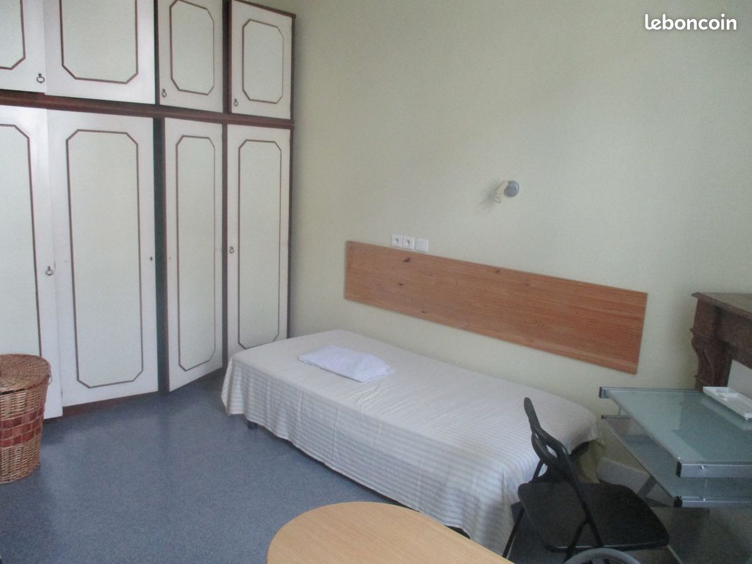 Appartement 1 pièce 20 m² · à Bordeaux · 20 m² · 640 €/mois