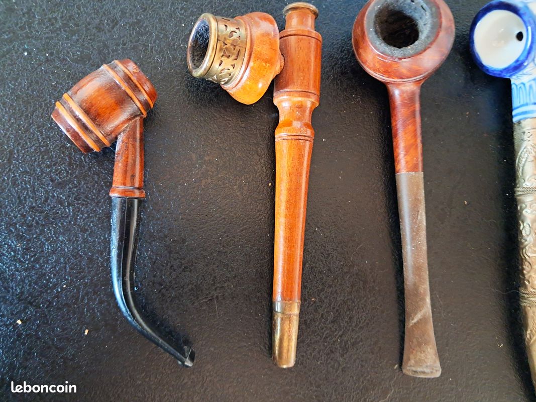 Pipes pour collection (image 2)