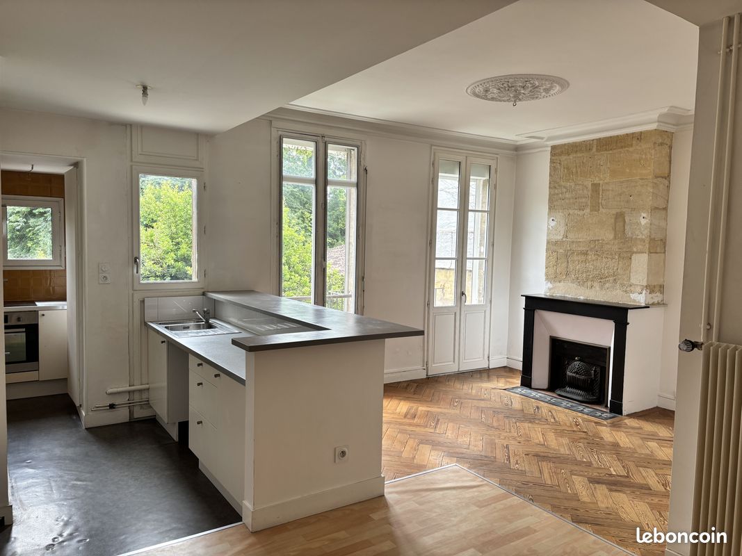 Appartement 3 pièces 69 m² · à Bordeaux · 69 m² · 1 021 €/mois