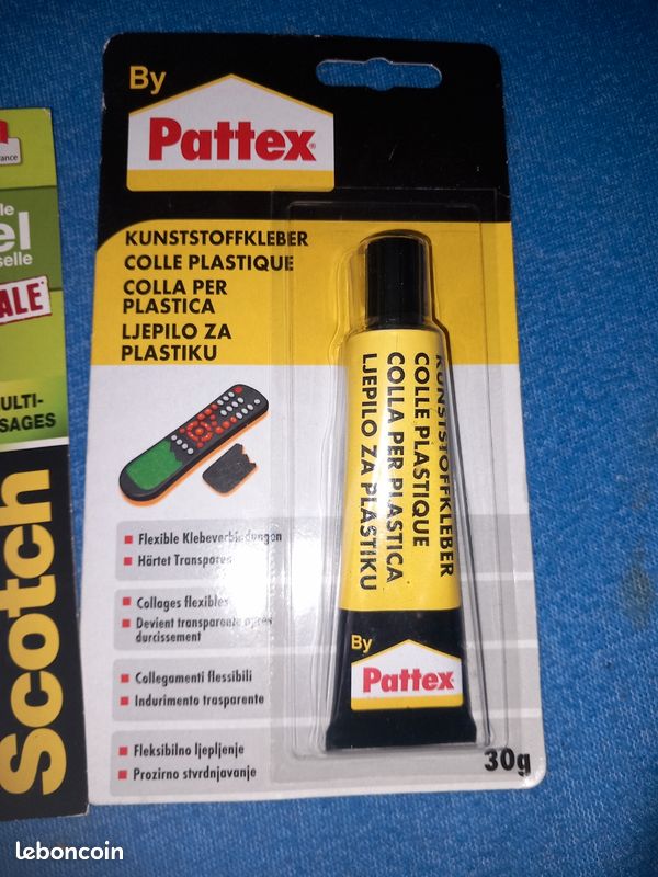 Tubes de colles (image 2)