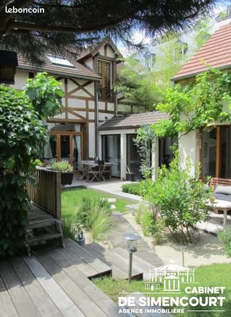Maison 5 pièces 137 m²