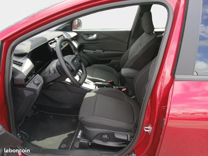 Ford Puma 1.0 EcoBoost Hybrid 125ch Titanium S&S Powershift (image 14)