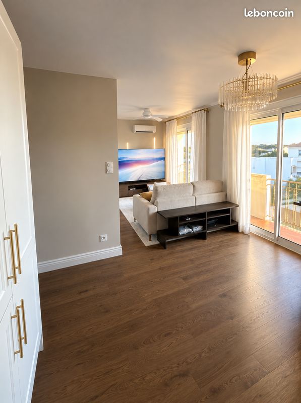 Appartement 2 pièces 36 m² · à Le Grau-du-Roi · 36,4 m² · 209 990 €