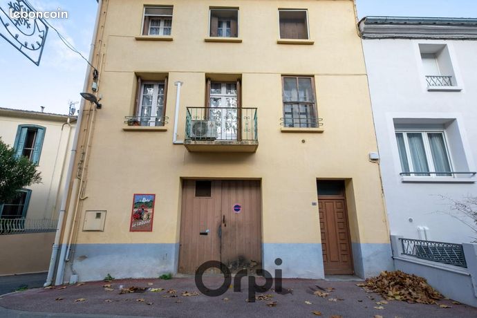 Maison de village 7 pièces 189 m²