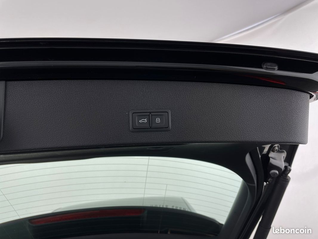 Audi Q2 II (2) 35 TFSI 150 Design Luxe 150Ch S-Tronic Virtual Cockpit & Hayon Electrique & Keyless Go & Matrix Led & Caméra & Apple Car Play & 41 000Kms (image 15)