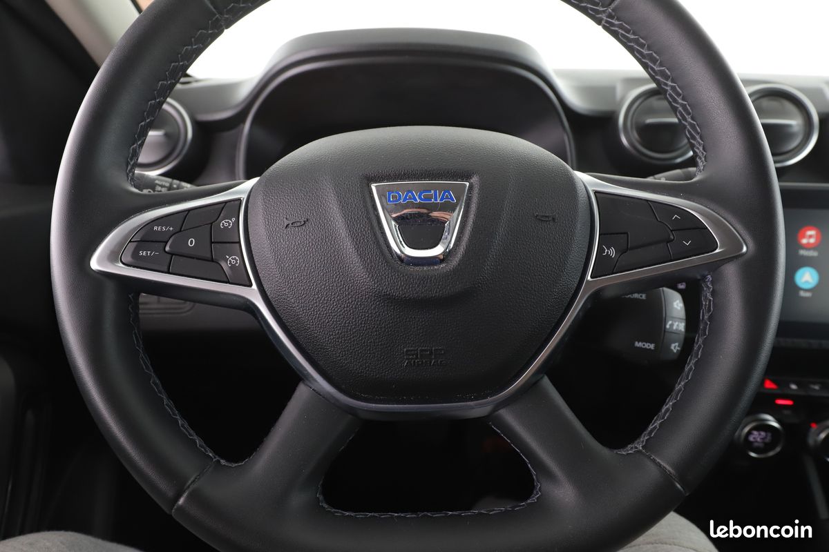 Dacia Duster II 1.3 TCe Prestige 4x2 EDC 150 ch (image 15)