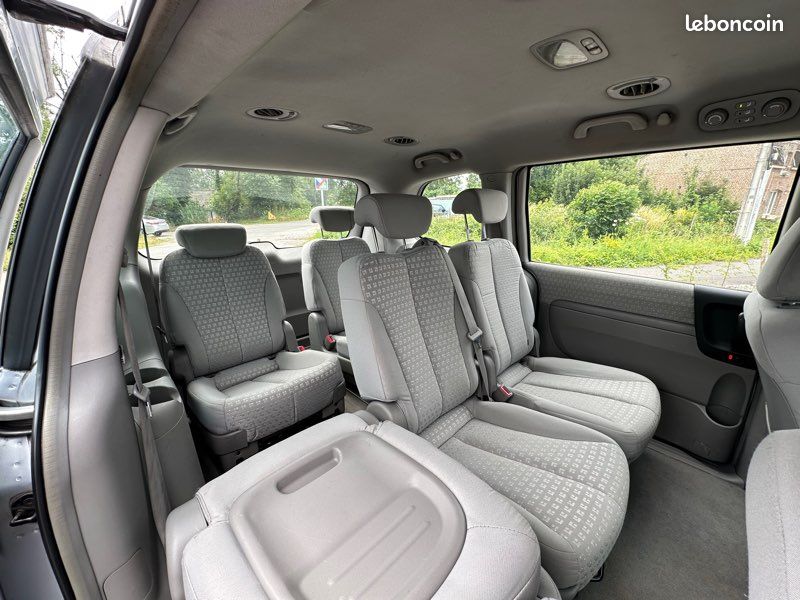 SUBLIME KIA CARNIVAL II 2.9 CRDI 185cv LX 7PL - 169.000km - CLIM - RÉGULATEUR - REPRISE / GARANTIE (image 5)