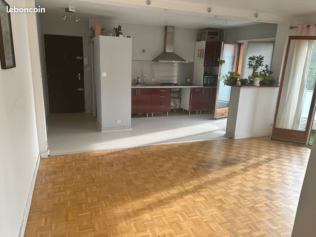 Appartement 3 pièces 60 m² · à Saint-Étienne · 60 m² · 75 000 €