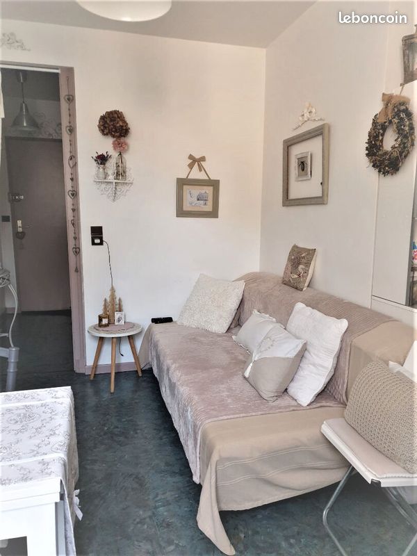 Studio 1 pièce 17 m² - Gradignan 33170 (image principale 0)