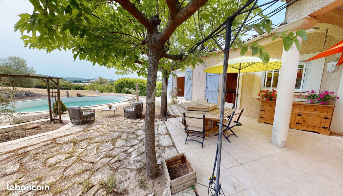 Maison 5 pièces 140 m² · à Alairac · 140 m² · 409 900 €