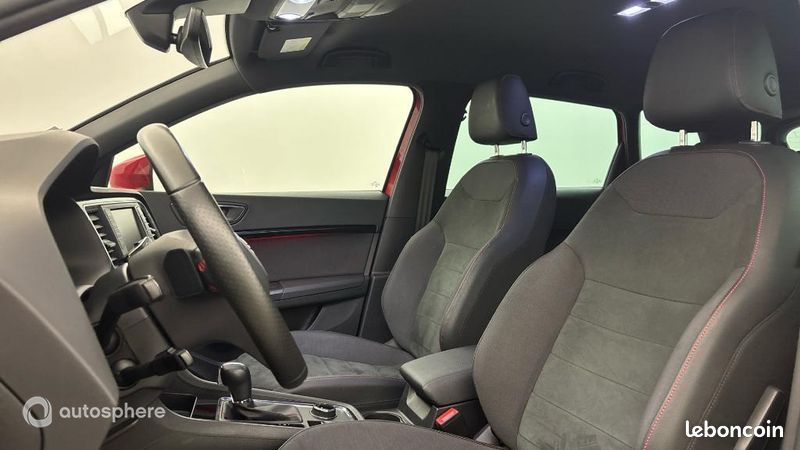 Seat Ateca 2.0 TDI 150ch Start&Stop FR DSG (image 12)